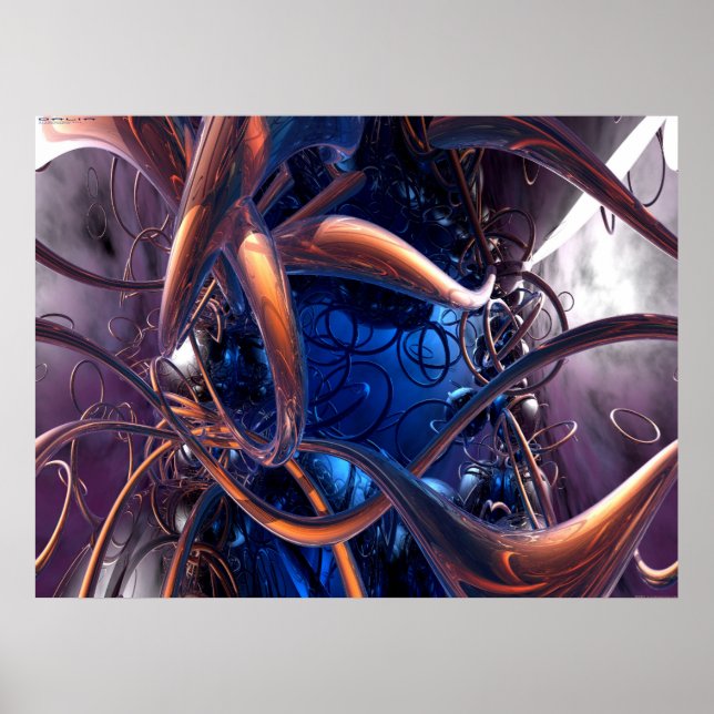 Dalia III (scr) Poster (Front)