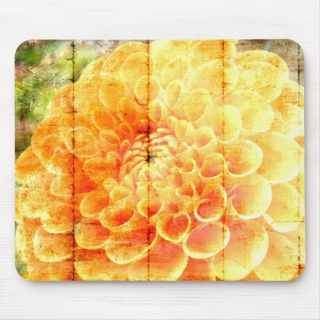 Dalie Mouse Pad (Front)