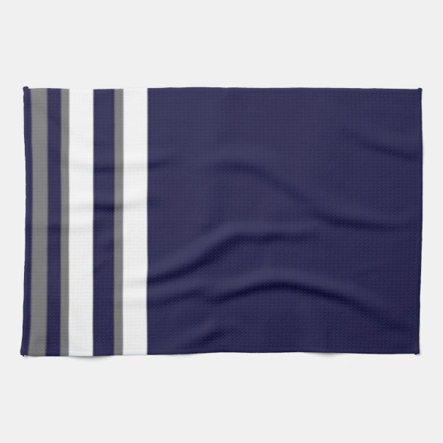 Dallas 1 tea towel (Horizontal)