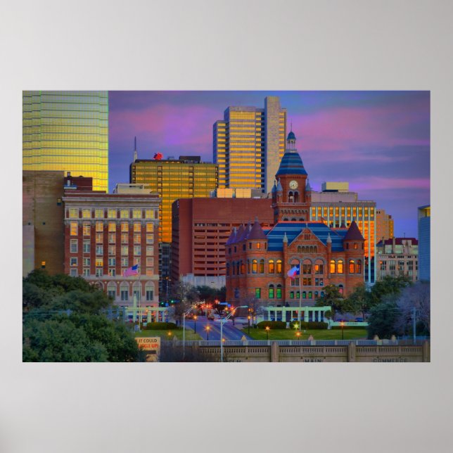 Dallas #5351 poster (Front)