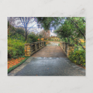 Dallas Arboretum and Botanical Garden Postcard
