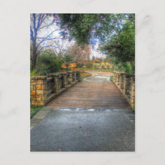 Dallas Arboretum and Botanical Garden Postcard