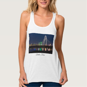 Dallas Bridge View Tank Top