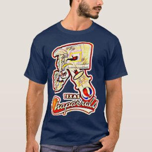 Dallas Chaparrals Basketball T-Shirt
