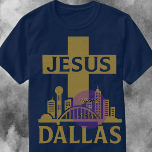 Dallas - Christian T-Shirt