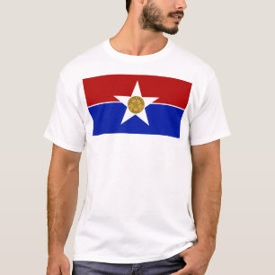 Dallas city flag T-Shirt