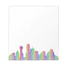 Dallas city skyline