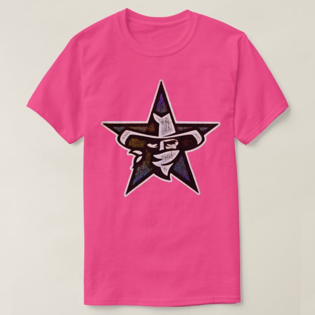Dallas Desperados T-Shirt (Design Front)