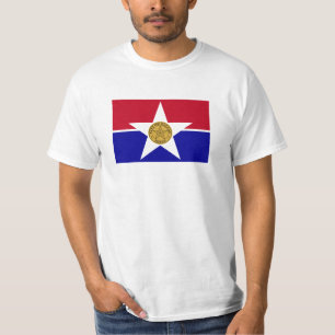 Dallas Flag T-Shirt