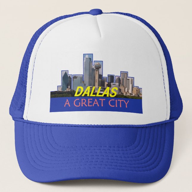 DALLAS Hat (Front)