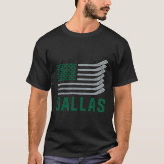 Dallas Hockey Is American T-Shirt