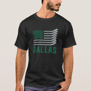 Dallas Hockey Is American T-Shirt