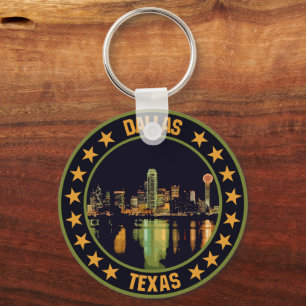 Dallas                                             key ring