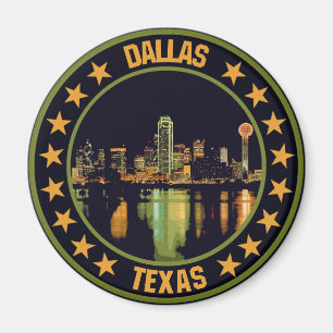 Dallas magnet
