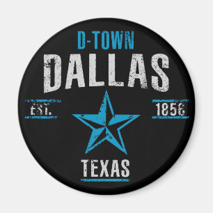 Dallas Magnet