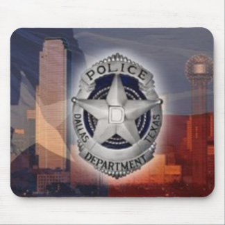dallas PD mouse pad