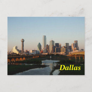 Dallas postcard