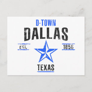 Dallas Postcard