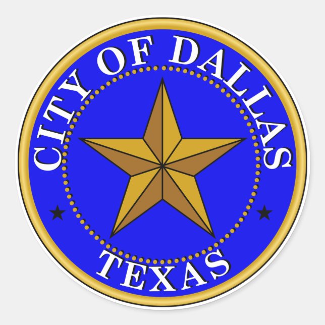 Dallas Seal (Front)