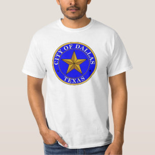 Dallas Seal T-Shirt