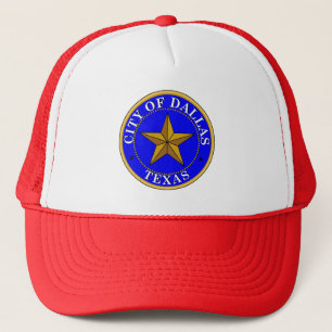 Dallas Seal Trucker Hat