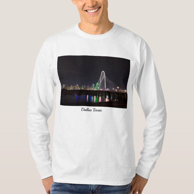 Dallas Skylne Hunt T-Shirt (Front)