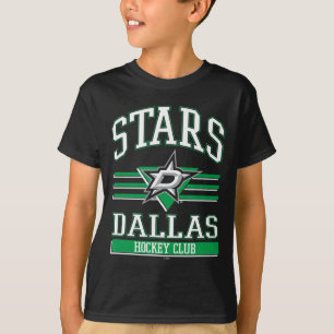 Dallas Stars Hockey Club Black Officially Licensed T-Shirt