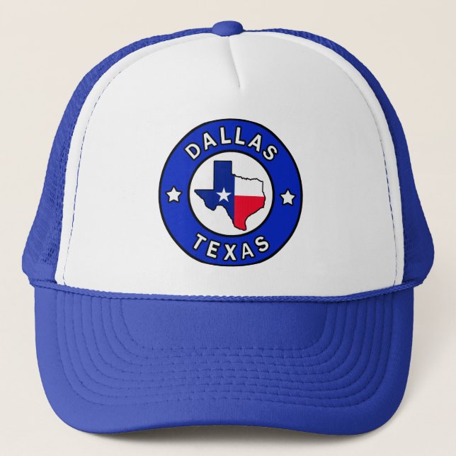 Dallas Texas Hat (Front)