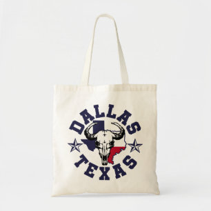 Dallas,Texas Tote Bag