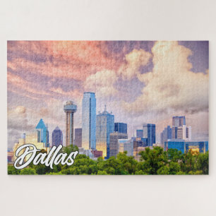 Dallas, Texas, United States Jigsaw Puzzle