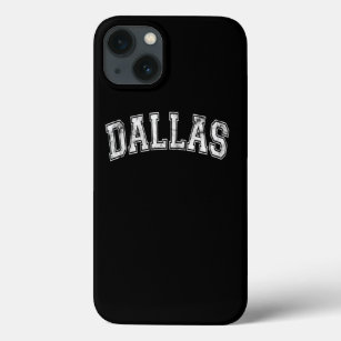 Dallas Texas USA Trip Gift iPhone 13 Case