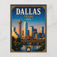 ⭐ Dallas Texas Vacation Memory