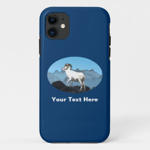 Dall's Sheep Case-Mate iPhone Case