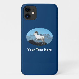 Dall's Sheep Case-Mate iPhone Case
