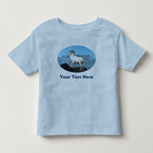 Dall's Sheep Toddler T-Shirt