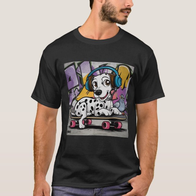 Dalm T-Shirt (Front)