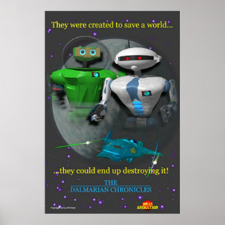 Dalmarian Chronicles, The Poster