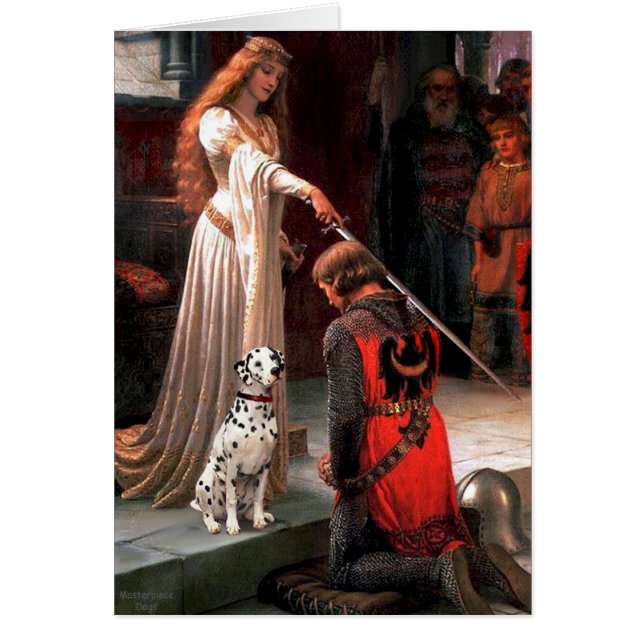 Dalmatian 1 - The Accolade (Front)