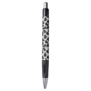 Dalmatian Black and White Print