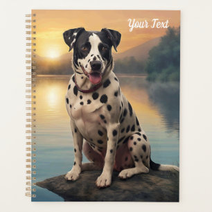 Dalmatian by Lake Planner