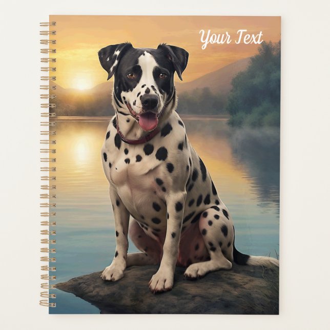 Dalmatian by Lake Planner (Front)