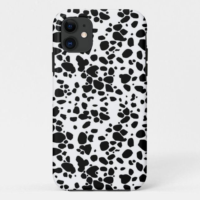 Dalmatian Case-Mate iPhone Case (Back)
