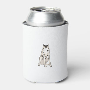 Dalmatian Costume Halloween Cool Simple Animal Fu Can Cooler