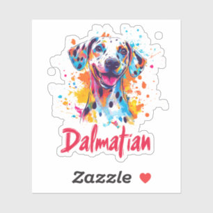 Dalmatian Dog
