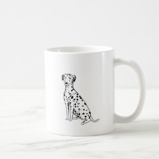 Dalmatian Dog customisable products Coffee Mug