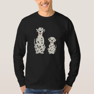 Dalmatian Dog Pet 11 T-Shirt