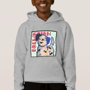 Dalmatian Dog, Pixel Art, Pixelart