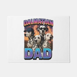 Dalmatian Doormat