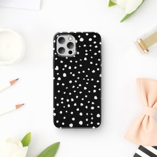 Dalmatian Dots, Dalmatian Spots, Black and White