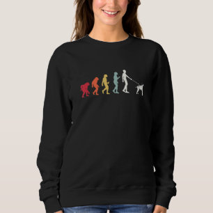 Dalmatian Evolution Retro Sweatshirt